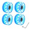 Led Light Roller Skates With Double Row Pu Wheels For Indoor And Outdoor Use