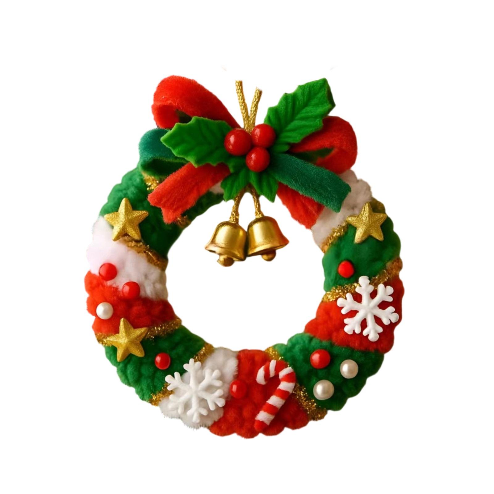 

Christmas Crochet Pendants, Christmas Decorative Items One Size