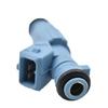 #120P Inyector de Combustible 0280156139 para 2003-2008 Peugeot 206 307 2.0 RC Citroen C4 2004-2010 2.0 16V 2003-2010 (azul)