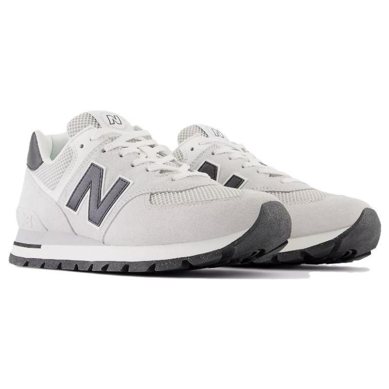 New Balance 574 Rugged 'Grey Black' Sneakers ML574DMG