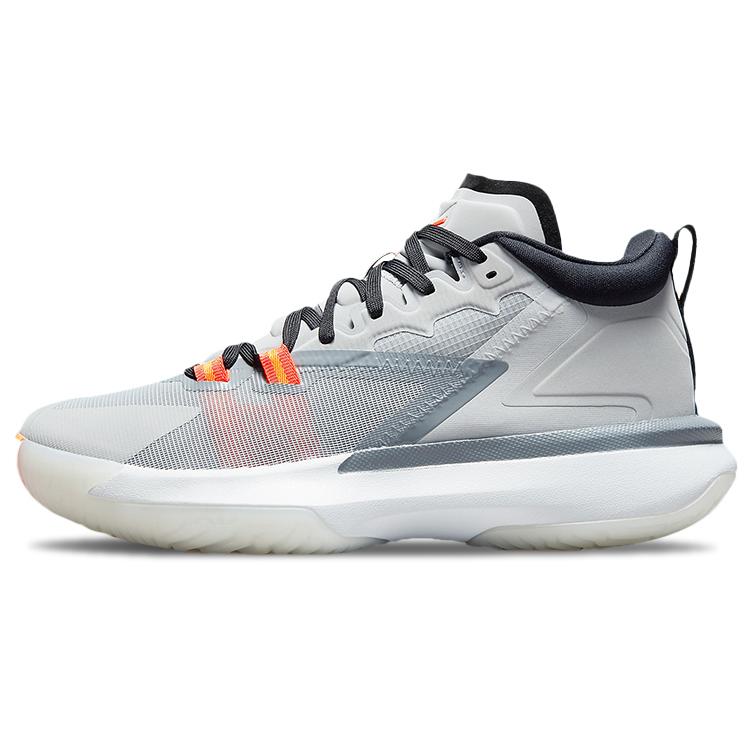 Jordan Zion 1 Light Smoke Grey DA3130-008