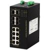 Maipu 14-Port 10 Gigabit Industrial Ethernet Switch