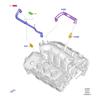 PCV Valve Hose Assembly With Sensor PVC Crankcase Breather Hose For Ford Flex 2015-- GB5Z6758C, GB5Z-6758-C