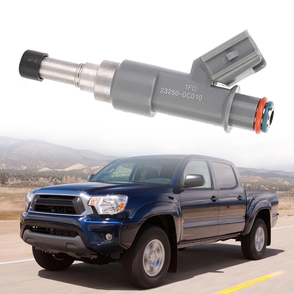Auto Kraftstoff Einspritzdüse Düse Zubehör 23250 0C010 Passend für Toyota 4Runner 2010 2012