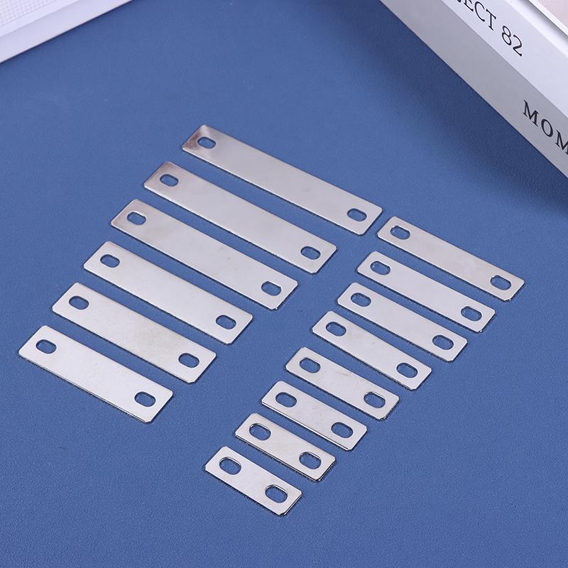 1Pc Lithium Iron Phosphate Battery Connector Lifepo4 Battery Copper Nickel Plate Busbars For 3.2V 260Ah 280Ah 300Ah 310Ah 320Ah