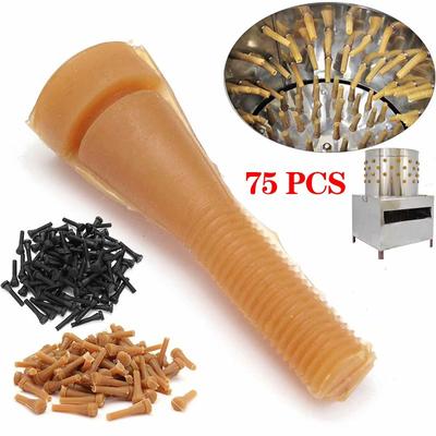 75 vnt. vištienos plėšimo mašina, naminių paukščių pirštai, ančių žąsų višta, sunkiasvoris pešimas