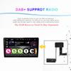 9'' Carplay Car Stereo Radio GPS Navigation For Jeep / Chrysler / Dodge Wrangler