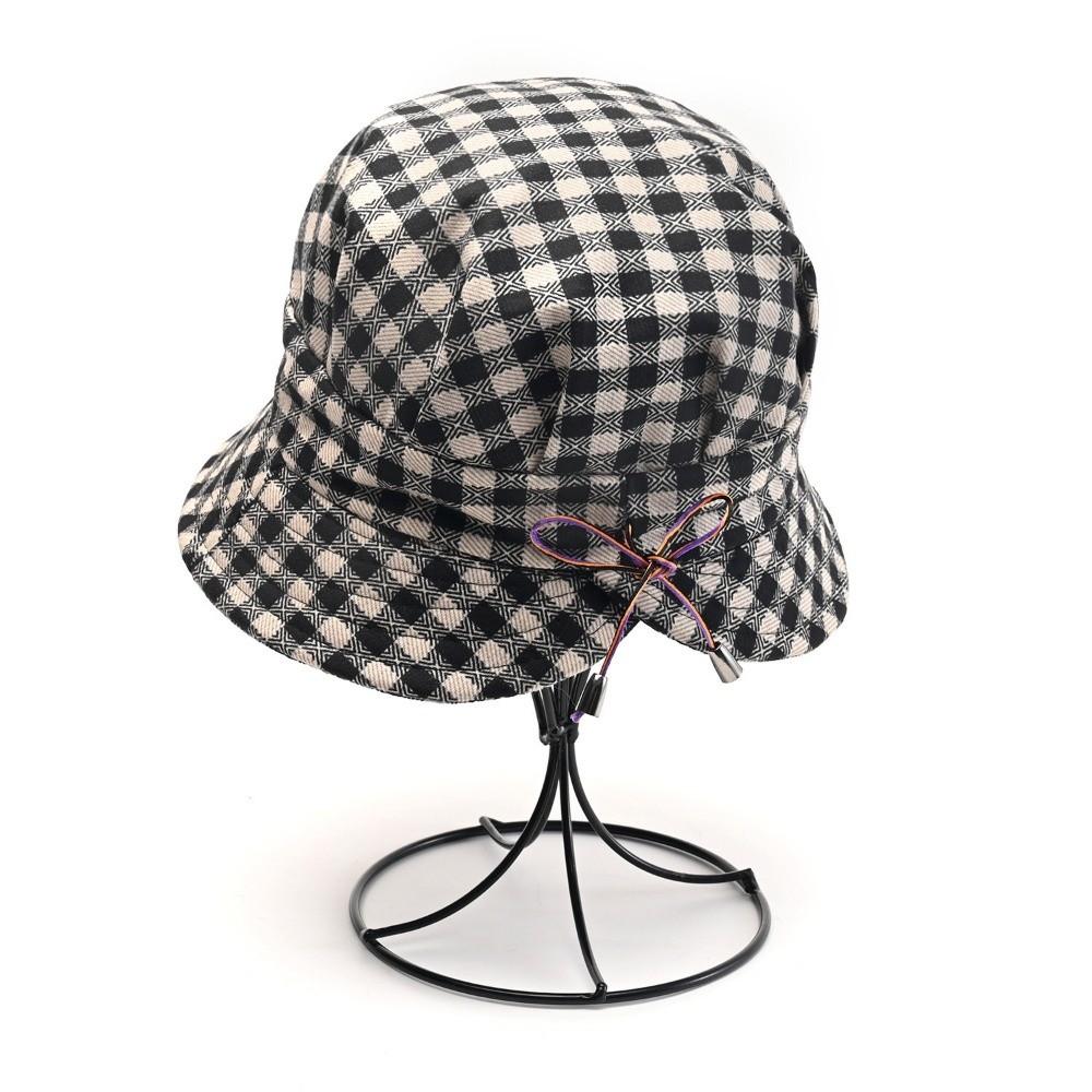 New Floral Sun Protection Hats Wide Brim Lightweight Basin Hats Breathable Sun Cap Women