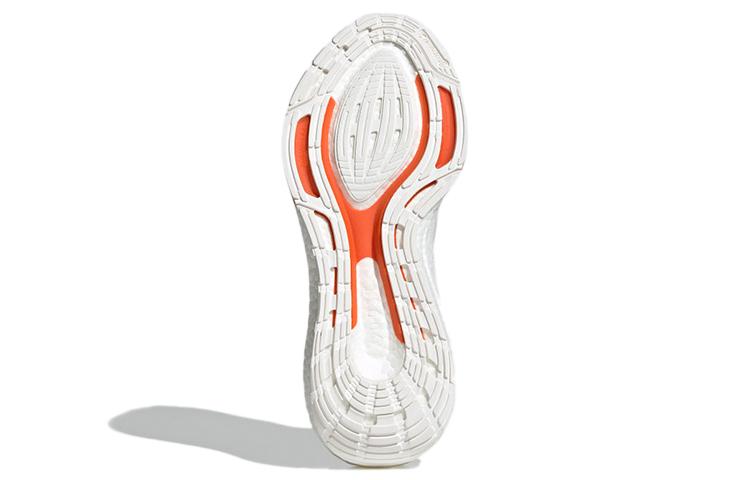 adidas Y-3 UltraBoost 21 'White Bold Orange'