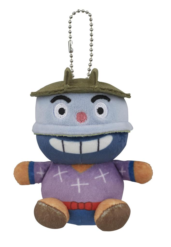 SEGA FAVE Mochifuwa Marshmallow Mascot Kamameshidon