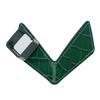 Billiard Chalk Holder Clip Magnetic Portable Single Section Pool Cue Chalk Case with Belt Clip for