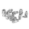 304 Stainless Steel Hex Reducing Straight Connector