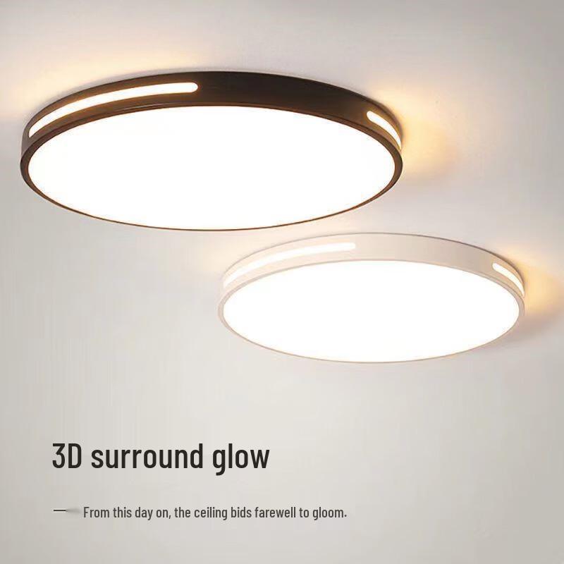 Round Acrylic LED Ceiling Light