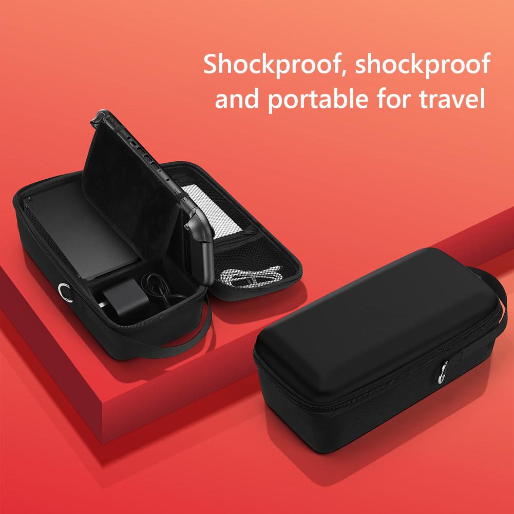Hard Carrying Case for Nintendo Switch 2 Organizer Bag Shockproof Hard Travel Case Portable Storage Bag for Switch 2 Accessories