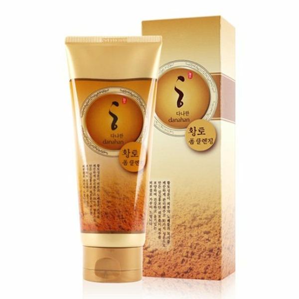 

Fine and Fine Foam Deep Cleansing Yellow Clay Foam Cleansing 200ml (W9FF017)