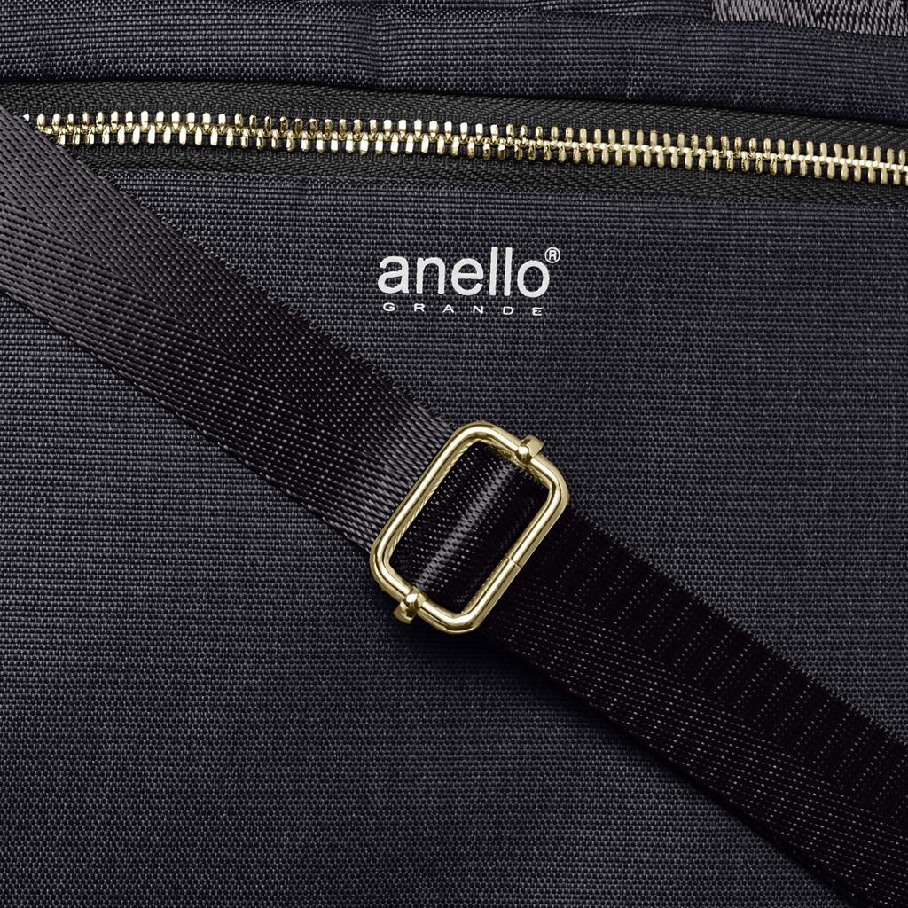 Anello Grande 2-Way Boston Bag GL GT-T0472 Black