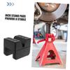 Cabilock Rubber Block Jack Rubber Pad Rubber Jack Pad Rubber