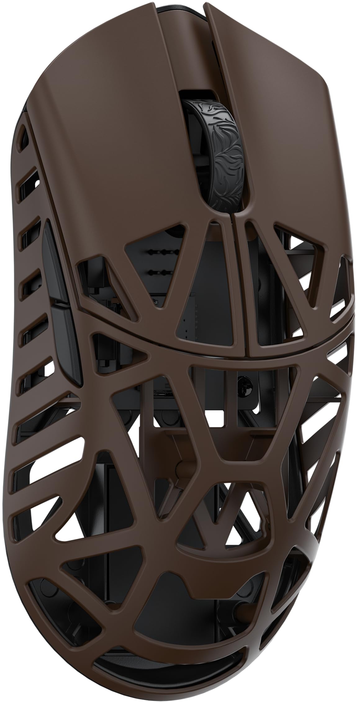 

WLMOUSE Beast X Mini Pro Бездротова ігрова миша з бічними підтримками 8 кГц опитування Магнієва легка Сенсор PAW3950HS Японські глибокі отвори,