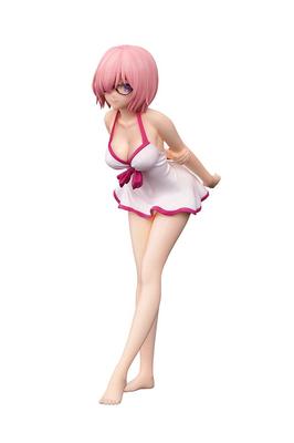 Assembleer Heroines Order Mash Kyrielight schaalfiguur kit Fate/Grand [Summer Queens] 1/8 PVC&ABS semi-afgewerkt product/montage