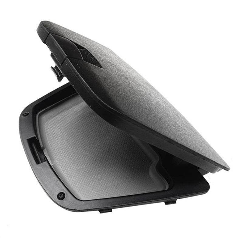 ABNF!Car Dashboard Central Control Storage Box Cover Replacement Parts Accessories For Cruze 2010-2015 Black