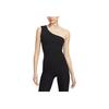 Dri-Fit Swoosh Comfortable Simple Fashion Versatile Yoga Tank Top Women Tops Black HJ2288-010