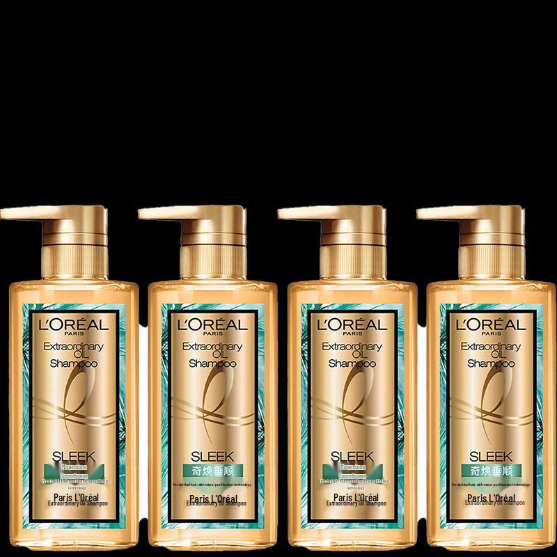 L Oreal Extraordinary Oil Shampoo