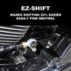 Upgrades Gear Shift Assist Set Easy Shift Gear Assist Set Aluminum Gear Shift Assist Motorcycle Accessories for Harley