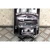 1:64 Greenlight MIJO Lowriders 1964 Chevy Impala Ss BK