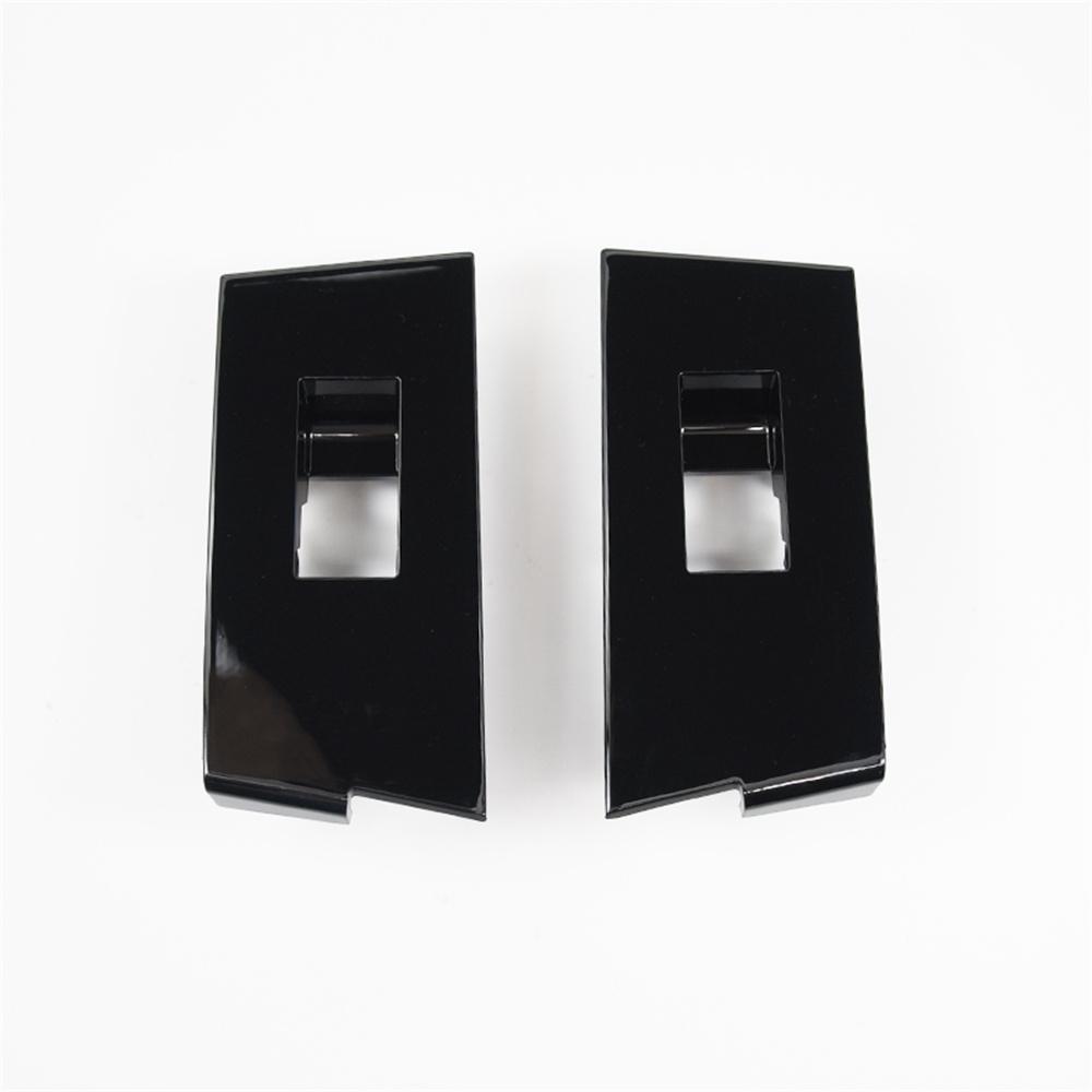 4Pcs/Set Car Window Switch Panel Cover Trim LHD Fit for Toyota Corolla 2014 -2018