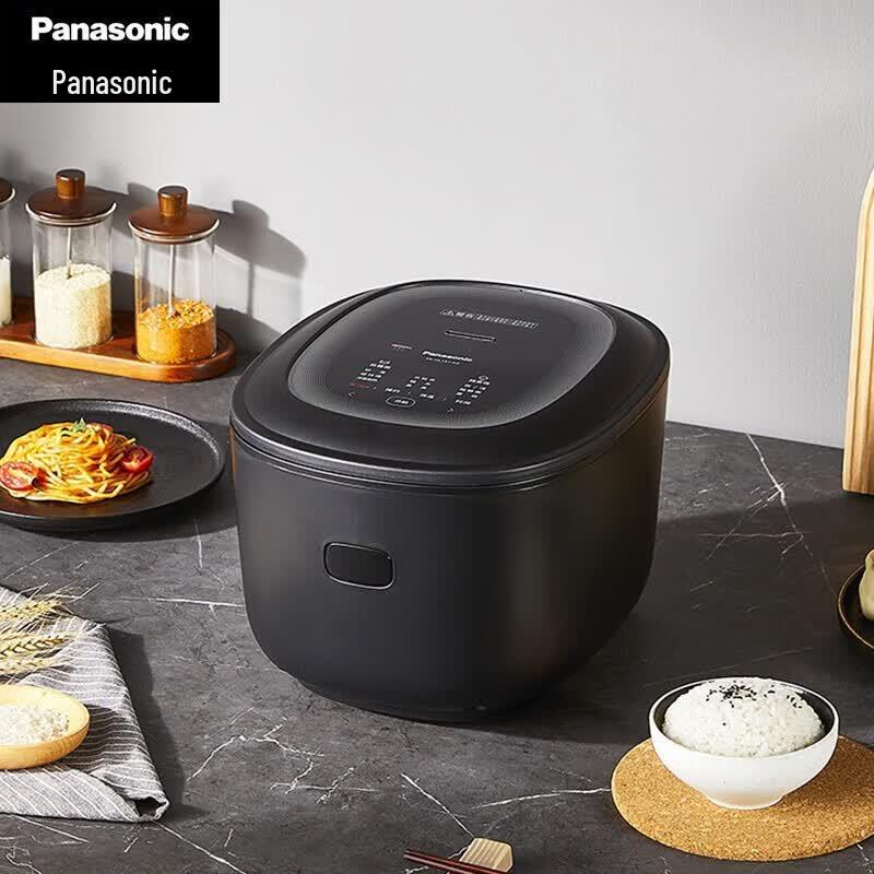 Panasonic IH Low Sugar Multi-functional Smart Rice Cooker CN plug (adapter included)