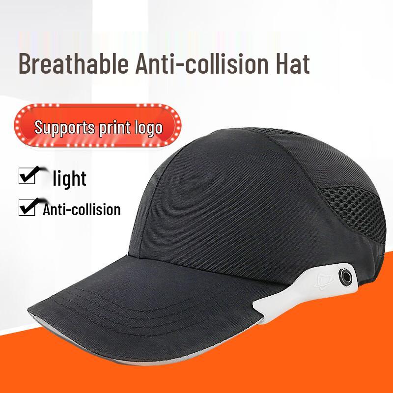 Sairee SR-1030 Lightweight Breathable Bump Cap Standard