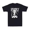 Unholy Nun Religion Occult Gothic Evil Funny Satanic Nun Retro Unisex T-shirt