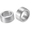 Intermediate Steering Shaft Bushings for Dodge for Ram 1500 2500 3500 4500 5.9L 6.7L 2003-2019 / Column Shaft Bushings/Metal / 1 Pair/Silver Tone