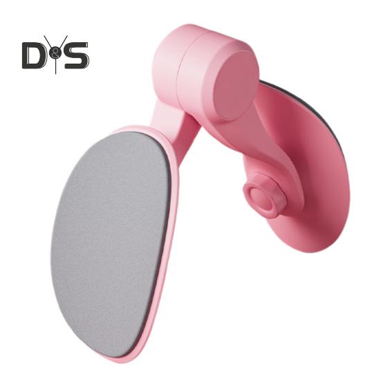 Thigh Master Hüfttrainer mit Zähler, verstellbarer Beckenbodenmuskeltrainer, Damen, Innenschenkel-Bein-Hüfttrainer, Toner-Gerät, Trainingsgerät