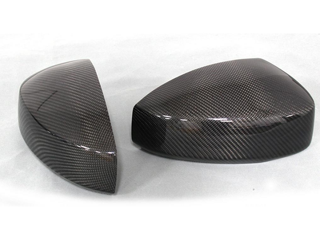 Popular Carbon Fiber Rearview Mirror Covers for Nissan 350Z Z33 (2003-2008)