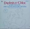 LP-Schallplatte MAURICE RAVEL THE CLEVELAND ORCH Daphnis Et Chlo Komplett CS6898 London Records 1974 US Klassik Gebraucht