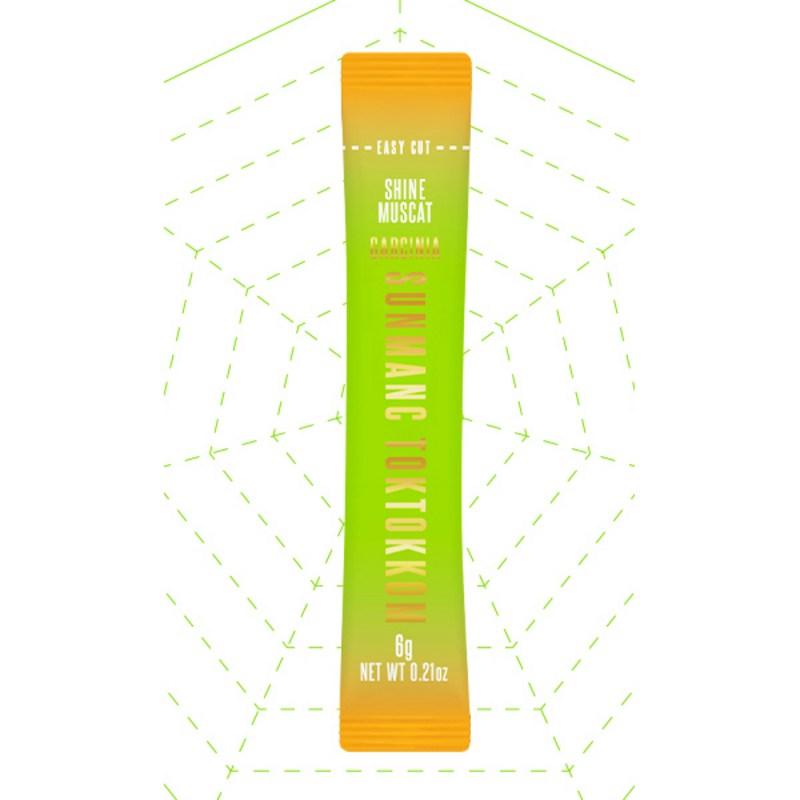 Envy Garcinia Toktok Shine Muscat Flavor 30p, 180g, 1 piece