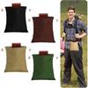 Foraging Bag Fruit Vegetable Picking Multifunctional Canvas Waist Pack Tool Camping Storage Practical  Versatile
