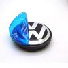 LVAXC1 4pcs 55mm 65mm car styling wheel center wheel hub cap modification accessories suitable for VW Volkswagen Jetta MK5 Golf Passat