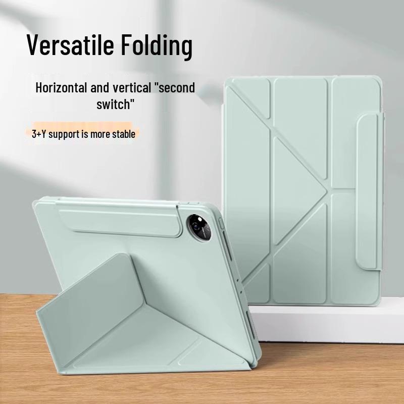 Huawei MatePad Air 12.2 Case: Compatible with 2025 Model, Foldable 3Y, Fits 11.5S and Honor Tablet 10X9PRO.