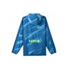 Nike Dri-FIT Sport Clash Hooded Half-Zip Pullover Jacket Men Outerwear Blue DD1724-476