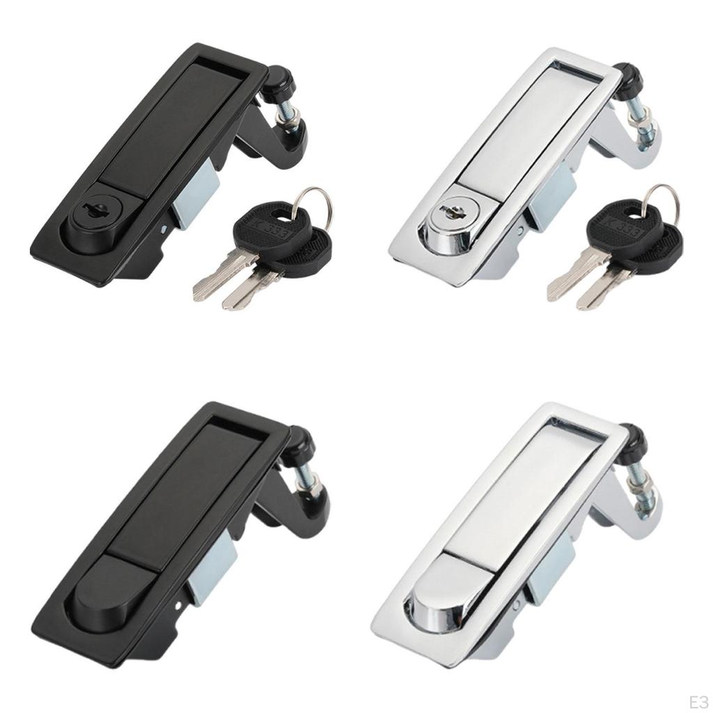 Accessori Chiusura a Scatto di Compressione Sostituisce Direttamente Premium Installazione Facile Ferramenta Azionata a Mano