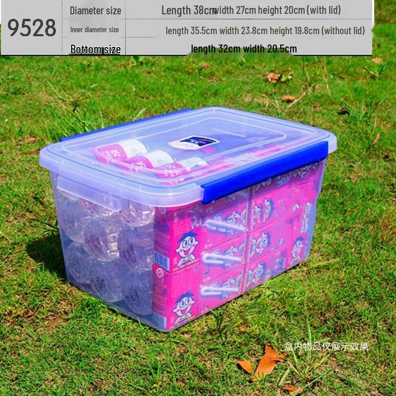 Youde Airtight Microwaveable Plastic Food Storage Container