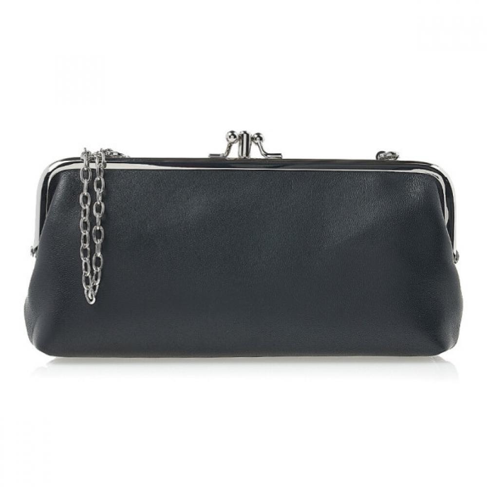 Vivienne Westwood Chain Wallet Napa Thin Line Prime Purse 52020068 L001l N403  9