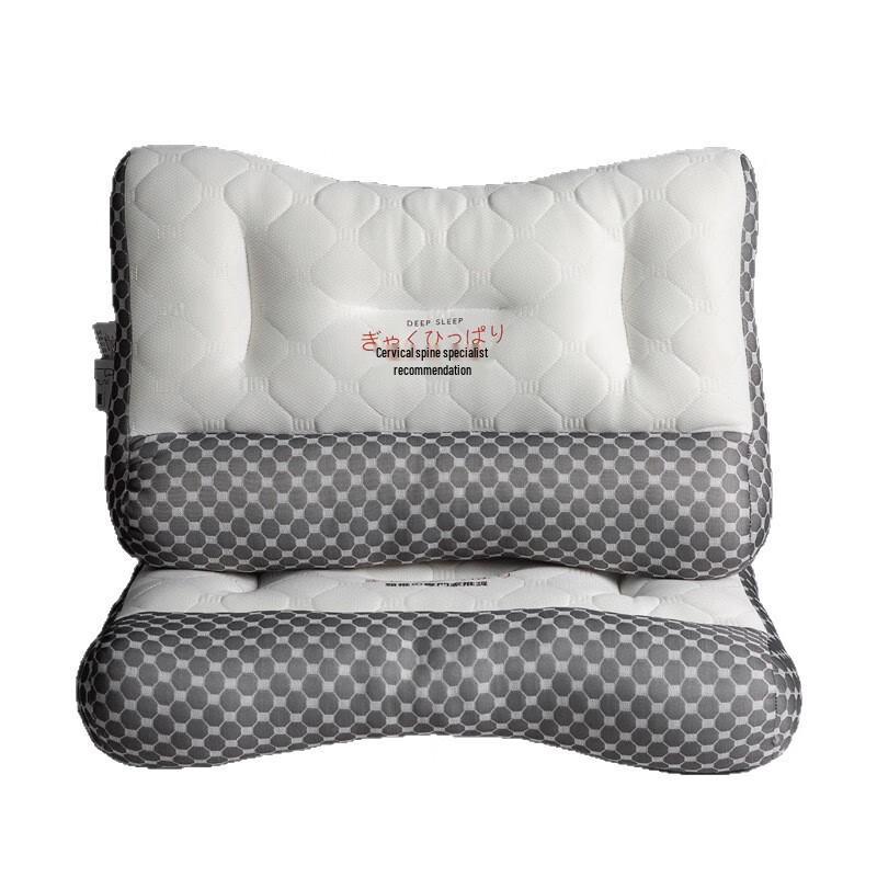 Li Shen Classic Latex Cervical Traction Pillow (2-Pack)