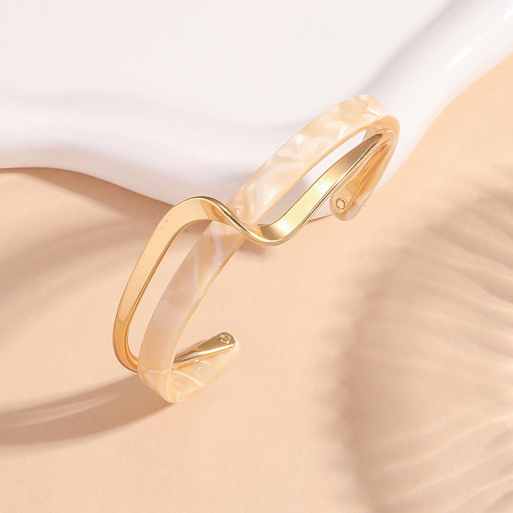 1PZ Braccialetti da Donna di Lusso Leggero e alla Moda, Accessori Accattivanti per Appuntamenti e Feste, Gioielli Raffinati per Regali di Festa