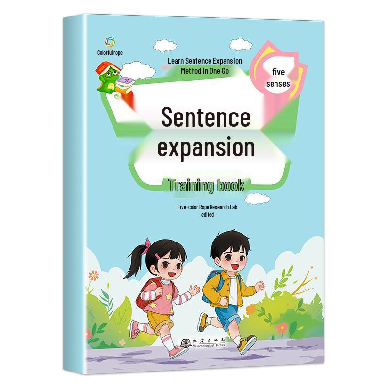 Expand Sentences Instantly: Pinyin Edition - Picture-Based Writing for Grades 1-2