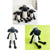 Shaun The Sheep Plush Toy With Pp Cotton Filling For Kids And Collectors