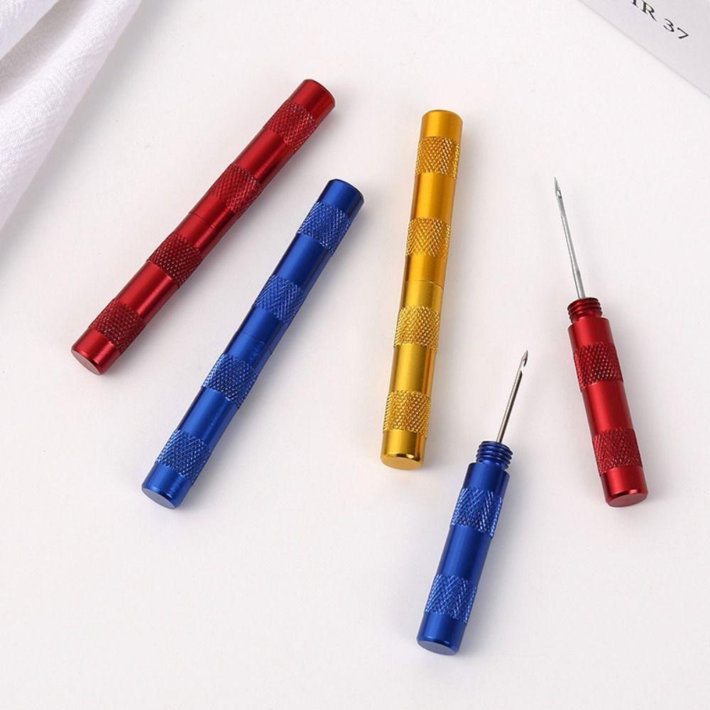 Needlework Stitch Remover Stitch Unpicker Cross Seam Ripper Embroidery Sewing Seam Ripper