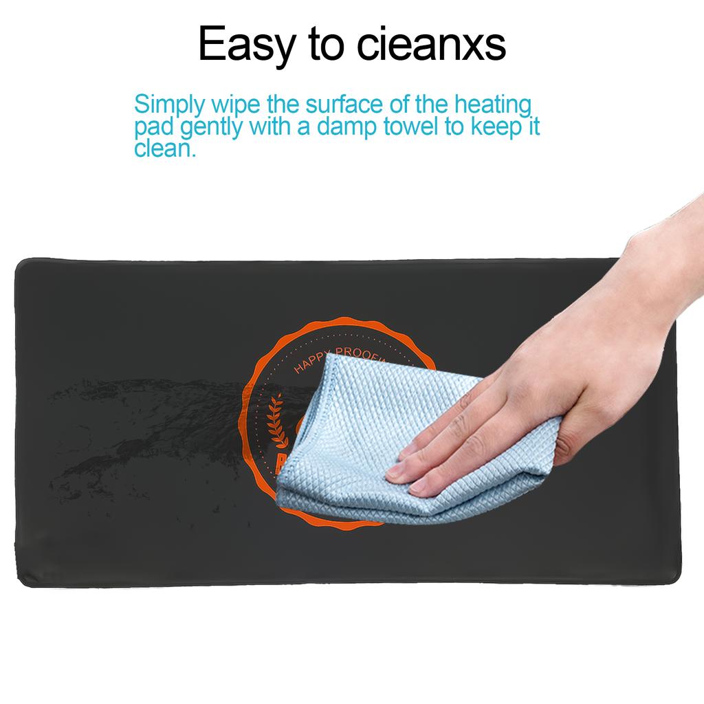 Sourdough Bread Proofing Mat 50°F To 113°F Adjustable Temperature Controlled Bread Proofer Dough Riser Heating Baking Tool